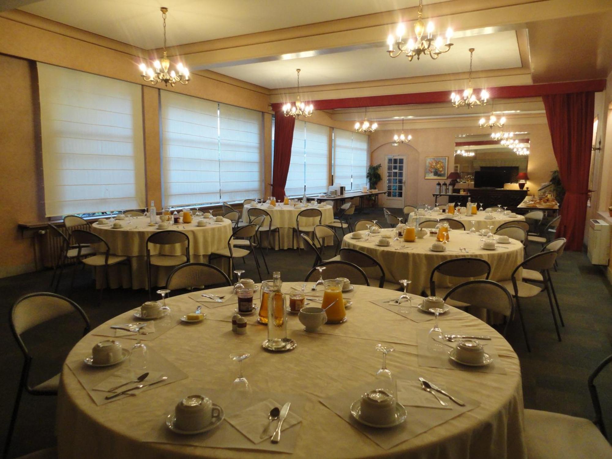 Hotel Chiffre Albi Exterior photo