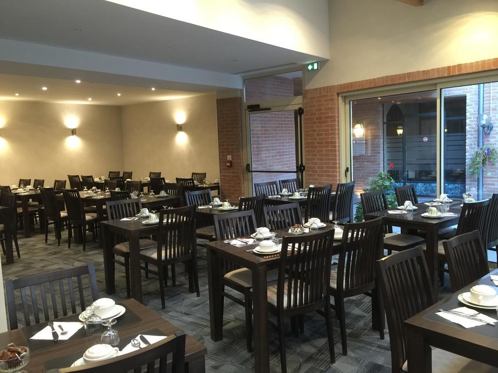 Hotel Chiffre Albi Exterior photo